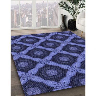 Geometric Indoor Rug