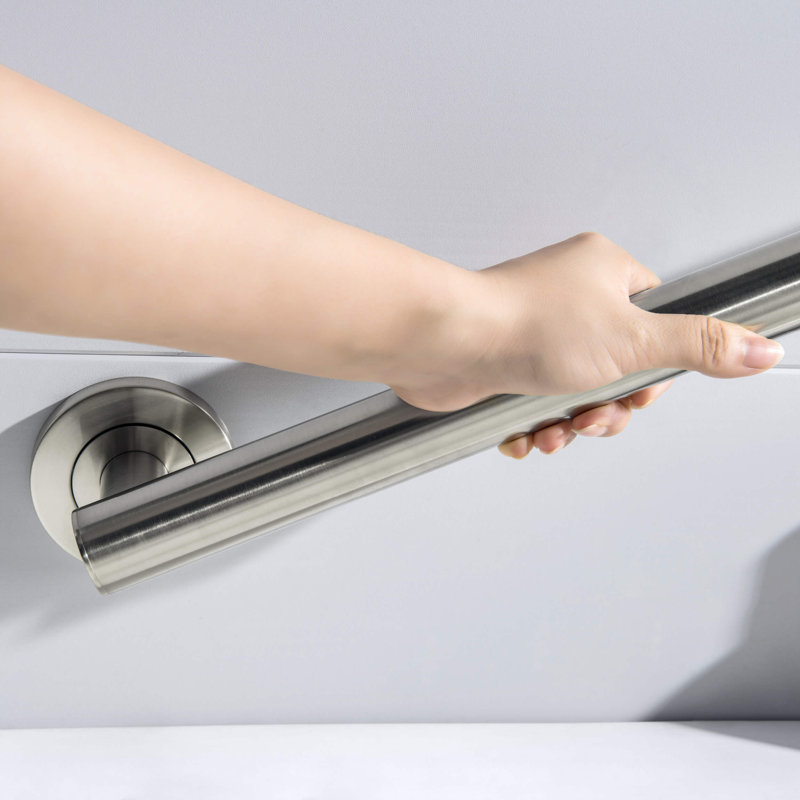 26.94'' Grab Bar, Silver