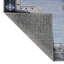 Tapis traditionnel de couleur gris-bleu-968514720