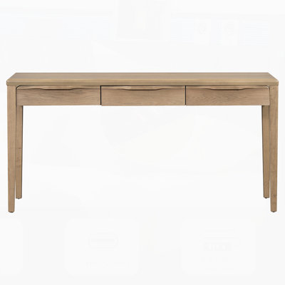Chiswick 59.84'' Console Table With 3 Drawers