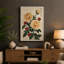 Chrysanthemum Study Botanical - Wrapped Canvas-49492666-49492668