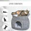 Nest Pet Bed