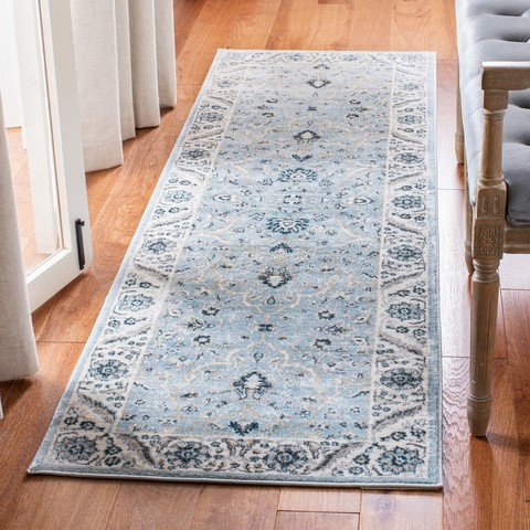 Pearce Oriental Area Rug, Runner 66 x 244 cm