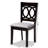 Bothell 18.5'' H Linen Upholstered Side Chair-1164793756