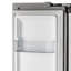 Réfrigérateur encastrable en acier inoxydable 33,6 po Forno Salerno 15,6 pi³ - avec gril décoratif moderne - 37 po de largeur