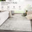 Tapis gris / ivoire Hurley-992953718