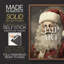 «Christmas Holiday Art DI», reproduction encadrée - bois massif-311300022-311300025