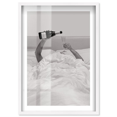 «Morning Mimosa Shadowbox» par Notoriart