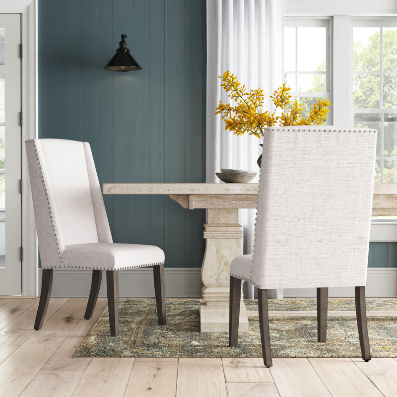 Hanneman 19'' H Upholstered Side Chair