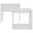 Börkur Frame Nesting Tables Coffee Table with Storage-1199727295