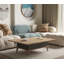 Armory Lift Top Four Leg Coffee Table with Storage-2026351134-2026351128