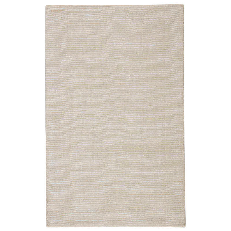 Tapis d'intérieur crocheté à la main Windridge, Rectangle de 10 pi x 14 pi