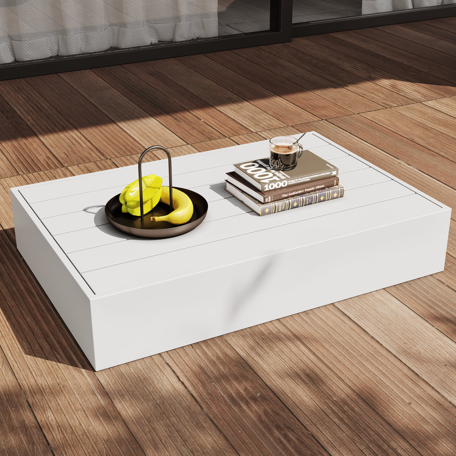 Ridgecrest 48" Patio Table