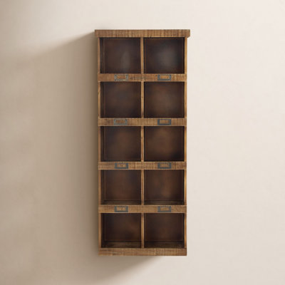 Ferncliff 18" Cube Shelf