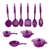 Purple sélectionné