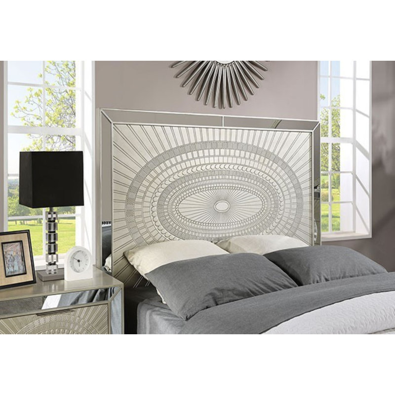 Asharam Standard Bed, Queen