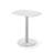 Ashlay Metal Side Table - End Table-768669508