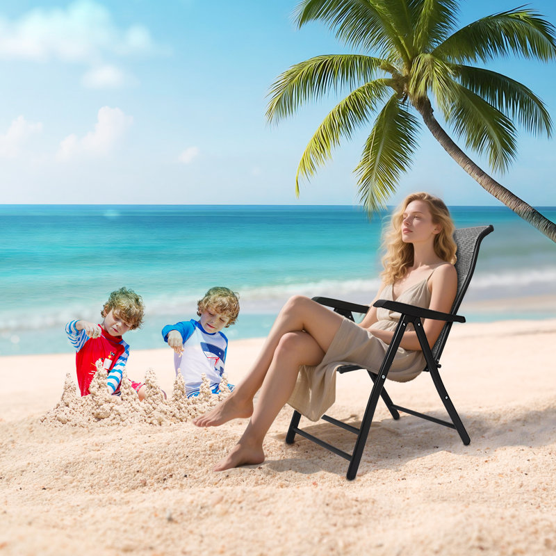 Outdoor Lounge Chair