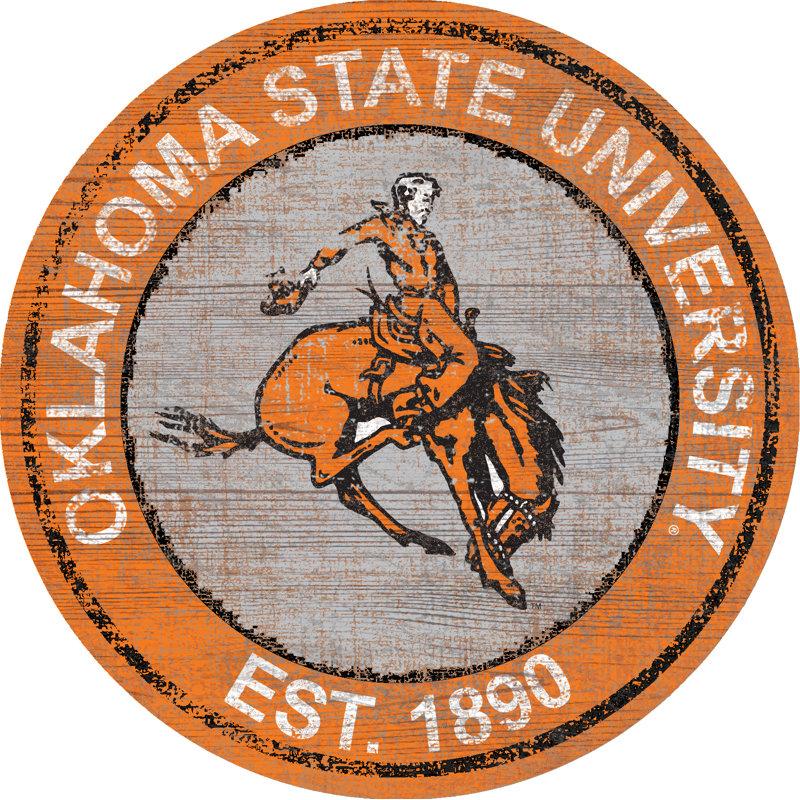Entertainment Wall Decor, Oklahoma State University