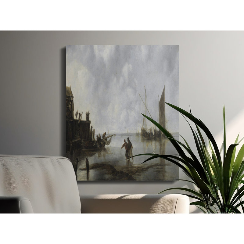 Wrapped Canvas Print Set, 76.2 cm H x 38.1 cm W