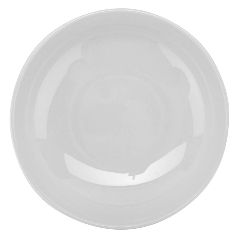 B-49-DW - 1,9 pte (1,9 Qt. Jante pleine), bol 9 po, profondeur 2,5 po