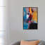 Estampe numérique sur toile Jazzy Abstract VII-19713980-71545035-106225627