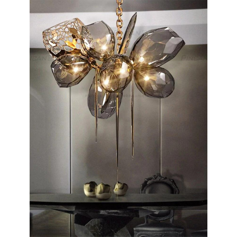 Gallaher 8 - Light Unique / Statement Chandelier
