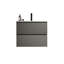 Meuble-lavabo mural moderne, lavabo en céramique, grand rangement, lavabo à tiroirs silencieux, céramique, style, un trou de robinet, glissières de tiroir-1323832404