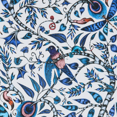 Animalia Rousseau Fabric
