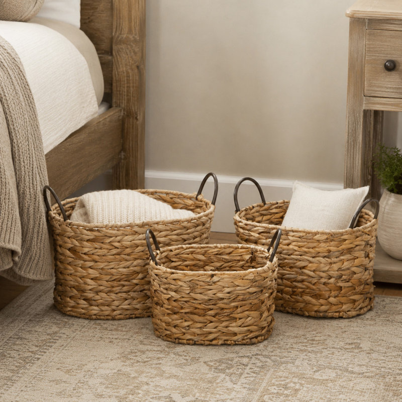 August Grove® Attleboro Basket