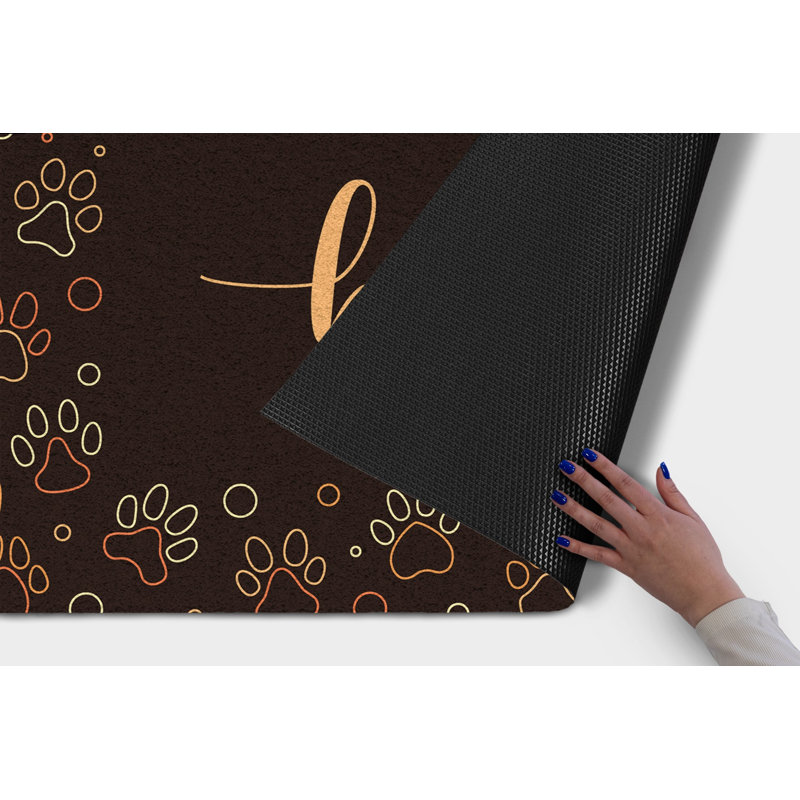 Non-Slip Outdoor Doormat