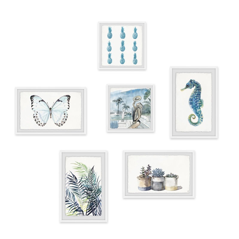 Boell Hexaptych