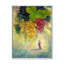 Valentine Love Grapes - Art mural sur toile traditionnel-1394442337-1394442393