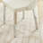 18'' H Upholstered Metal Side Chair-360432752-360432755