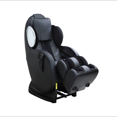 Fauteuil de massage en cuir synthétique Pacari