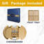 Union Rustic Bamboo Cheese Board