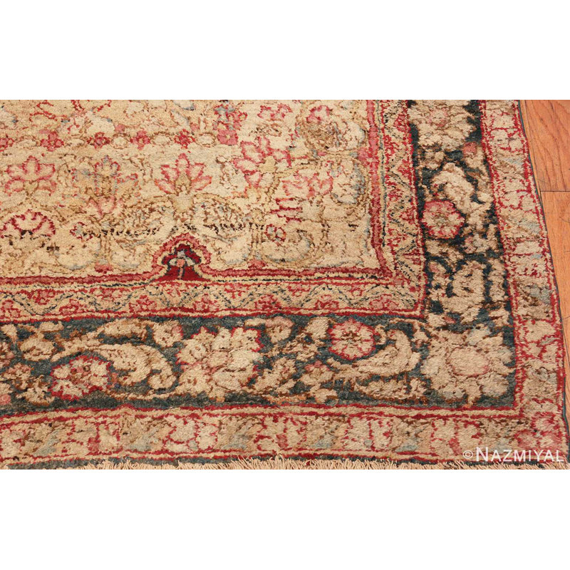 One-of-a-Kind Rectangle 10'8" X 18'3" Area Rug