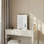 Metal Rectangle Mirror-774369870