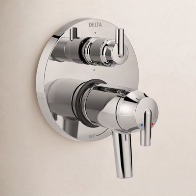 Trinsic Lever Faucet Trim