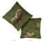 Linen Throw Square Pillow Cover & Insert-1293664522