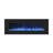 Mcguigan Black Electric Fireplace with 5100 BTU-256482879