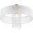 Massimo Semi Flush Mount