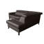 Victoria Upholstered Sleeper Corner Sofa with Ottoman-1717721931-1717721934