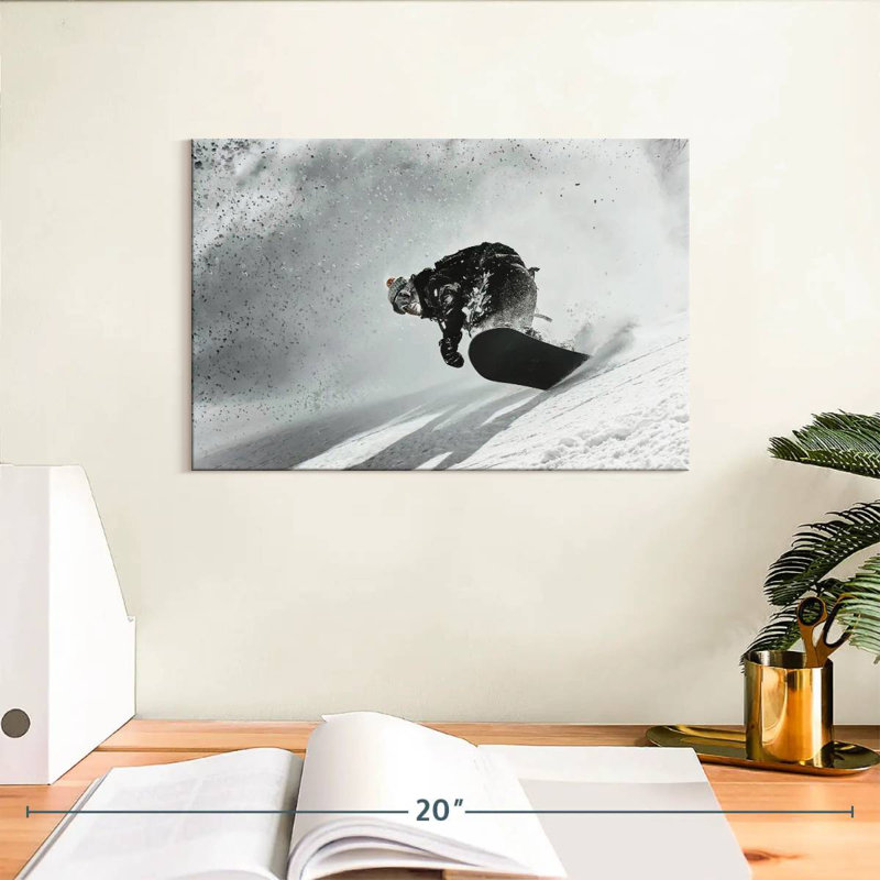 Sirpi Alpe D'Huez, H 8 po x l 12 po