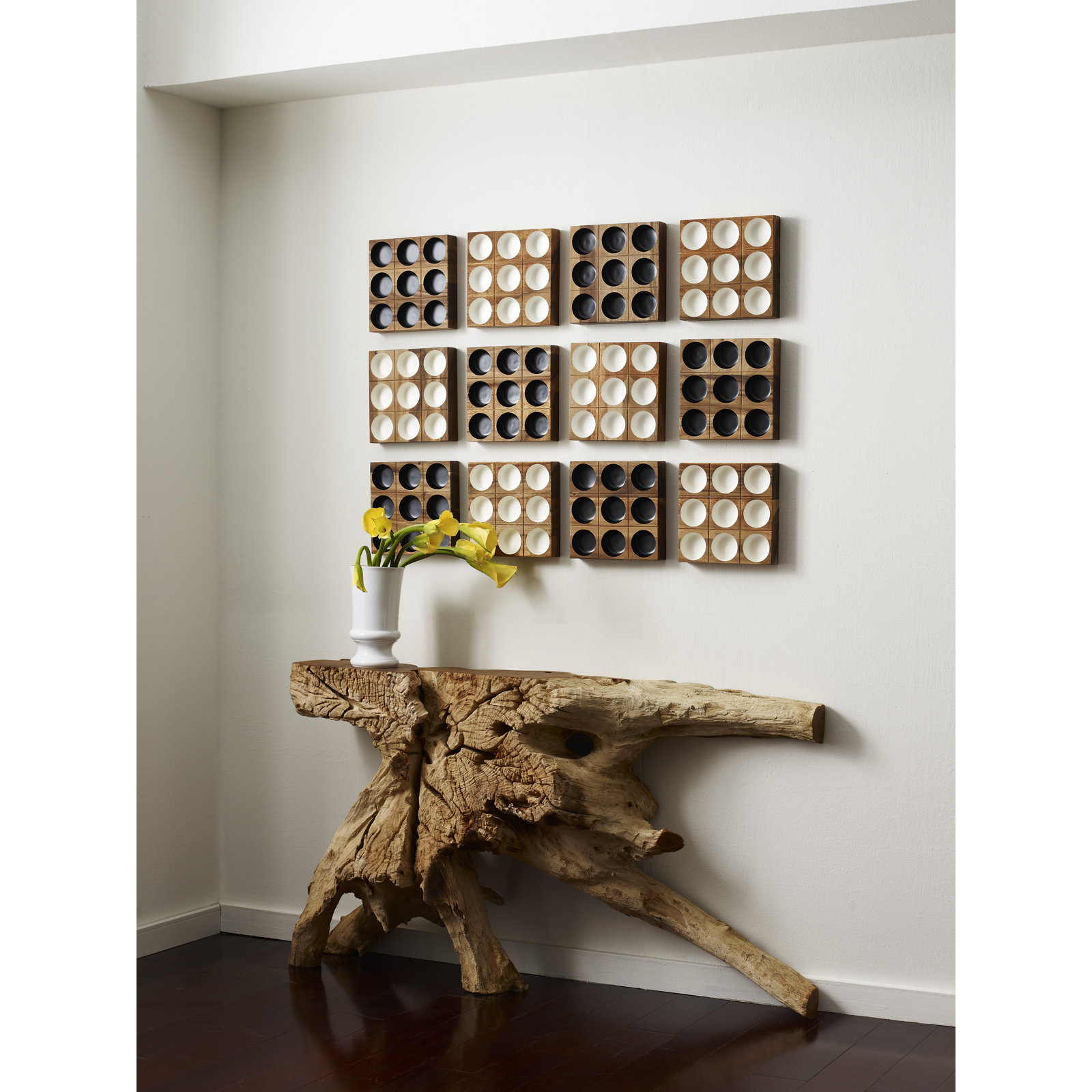 Wall Décor, White
