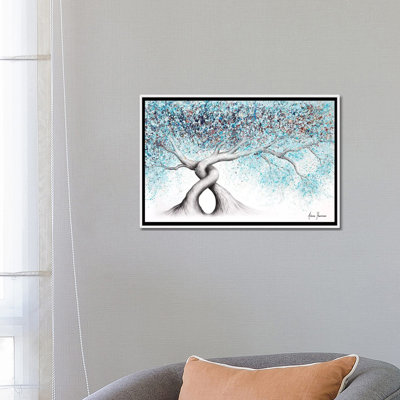 " Iced Gemstone Trees " by Ashvin Harrison
