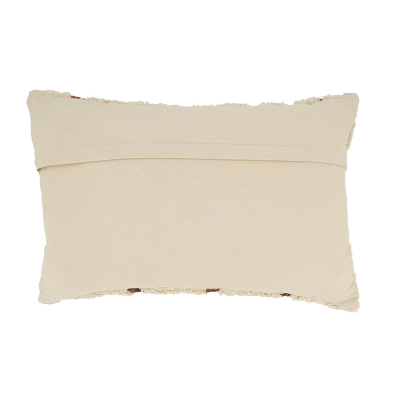 Coussin touffeté Symmetry