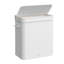 Bamboo Laundry Hamper with Handles-1519838489