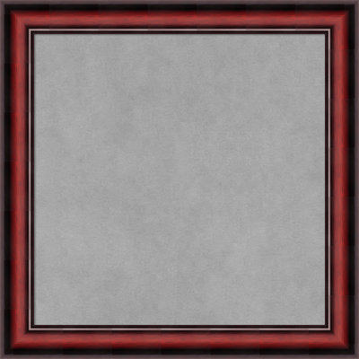 Tableau d'organisation magnétique Rubino Cherry
