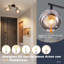 Salunga Ceiling Spotlight